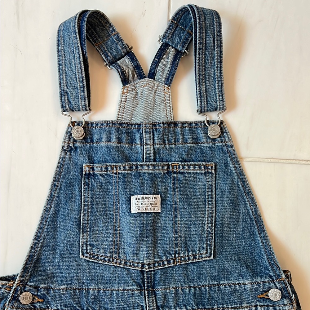 Levi's Women’s Overalls